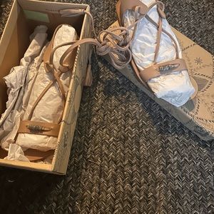 Free people sandals